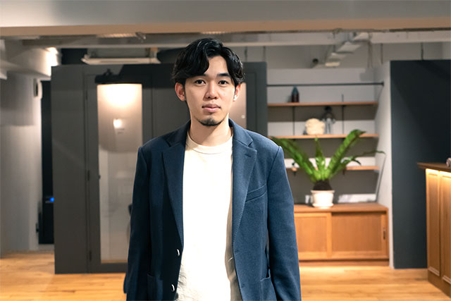 株式会社fixU山岡代表