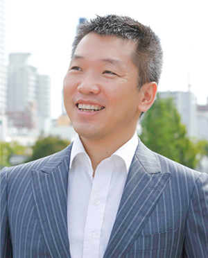 株式会社AtoJ　代表取締役CEO 森理俊