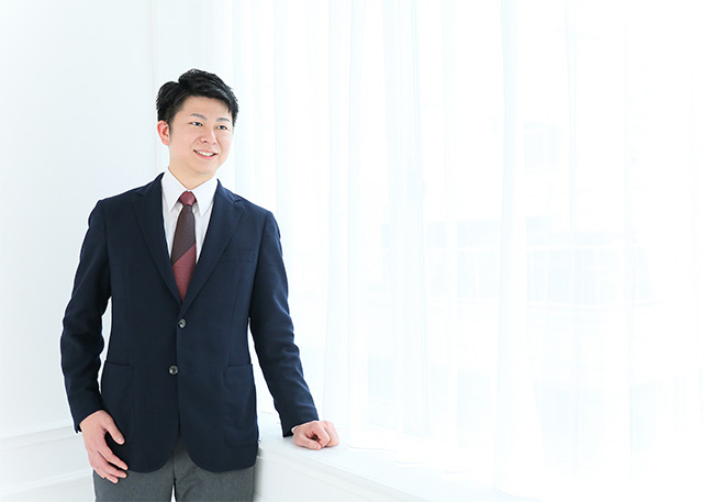 株式会社関西ユアイノベーションパートナー 代表取締役 CEO 酒井 勇輝