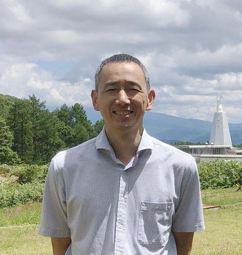 株式会社Planetary Wellness 代表取締役 山口 頂