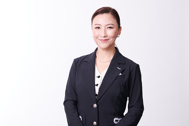 五條メディカル株式会社 代表取締役 原田 杏子
