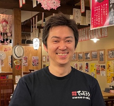 株式会社フォーシックス　代表取締役　柳川 誉之