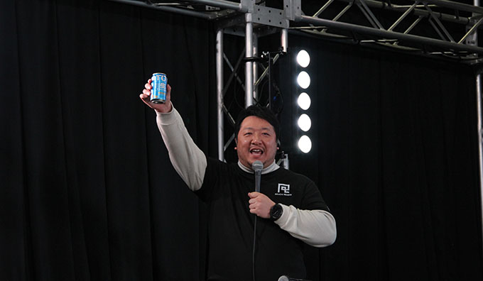 乾杯
