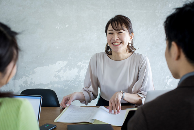 株式会社HRlinkサービス紹介イメージ