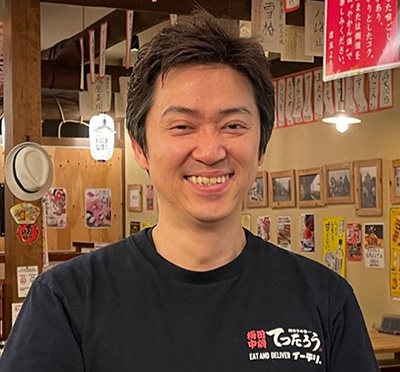 株式会社フォーシックス　代表取締役　柳川 誉之