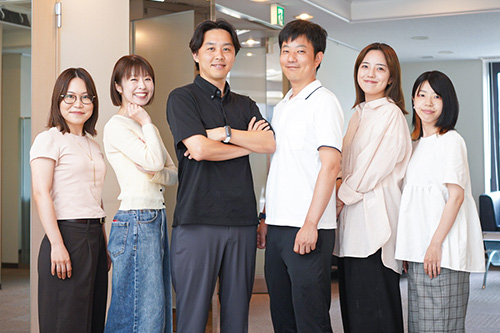 株式会社タクセル　社員